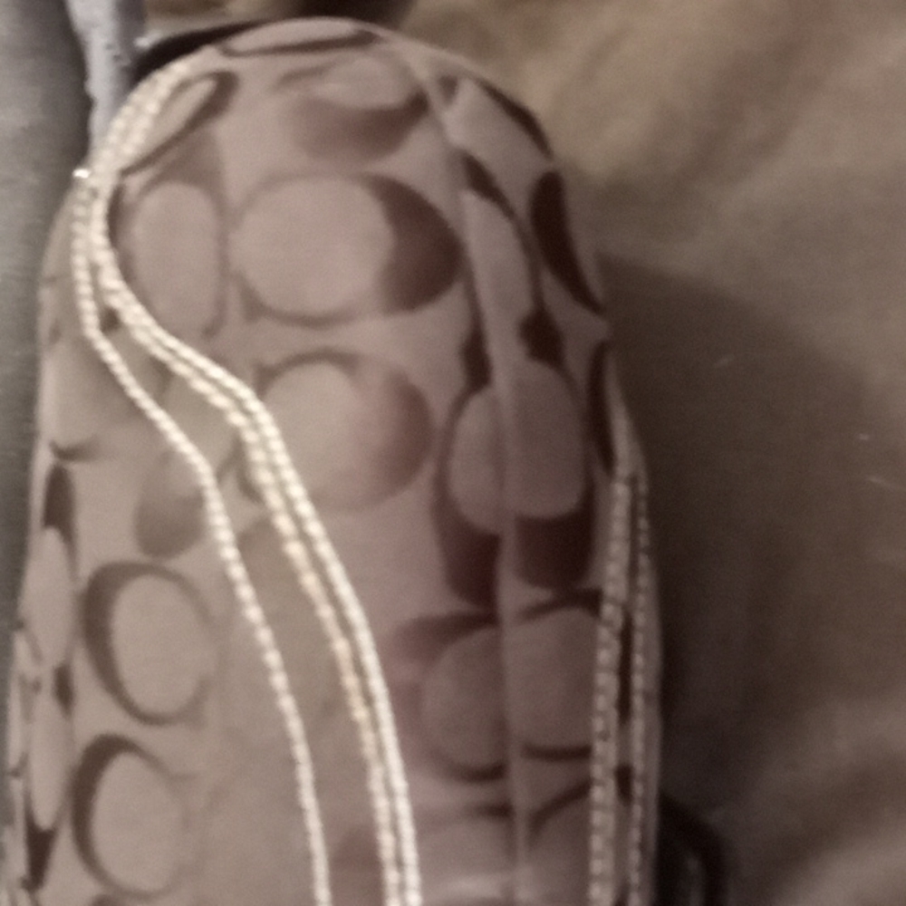 Coach handbag - Picture 7 of 9